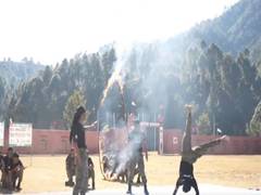 
      
      Exercise SURYA KIRAN reinforces Indian-Nepalese Army camaraderie
      
      