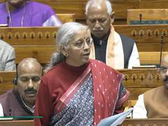 
      
      Manipur GST amendments taken up in Lok Sabha
      
      