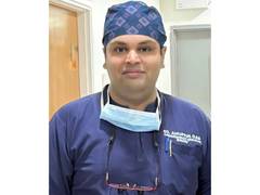 
      
      Rare, High-Risk Lung Surgery Saves Young Man’s Life at NCR
      
      