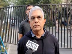 
      
      "No mosque will be built in India in name of Babur": BJP's...
      
      