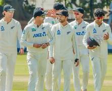 
      
      NZ allrounder Zak Foulkes set for special Hagley Oval debut
      
      