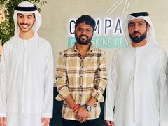 
      
      UAE Honours Sundeep Makthala with Palace-Endorsed Golden Visa
      
      
