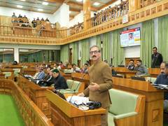 
      
      Himachal CM issues stern warning
      
      