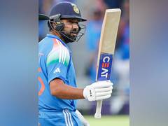 
      
      Dale Steyn lauds Rohit Sharma's fifty in Ranchi ODI
      
      