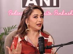 
      
      Madhuri Dixit says entering films was “a big career move” 
      
      