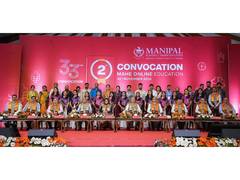 
      
      MAHE Online's 2nd Convocation: Honouring and Celebrating
      
      