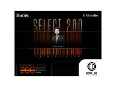 
      
      Core De Industries Named to Forbes India DGEMS 2025
      
      