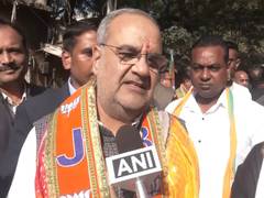 
      
      UP BJP launches ‘Kundi Khatkao’ drive in Lucknow
      
      