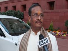 
      
      Opposition ‘impatient to disrupt’, claims BJP MP Dinesh Sharma
      
      