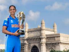
      
      “Big moment”: Harmanpreet on being named PNB's Brand Ambassador
      
      
