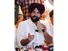 
      
      Amarinder Singh Raja Warring flags “systematic denial” of NOCs
      
      