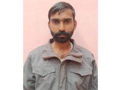 
      
      Rajasthan police in Sri Ganganagar arrests Pakistani ISI agent
      
      