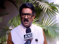 
      
      “BJP laid foundation for drama in this country”: Arvind Sawant
      
      