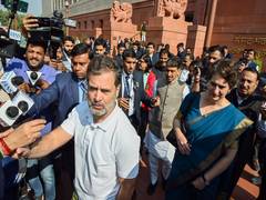 
      
      SIR stir to continue in Parliament, INDIA bloc to protest
      
      