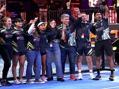 
      
      Indian Pickleball League lights up Delhi 
      
      