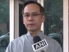 
      
      Congress MP Gaurav Gogoi moves adjournment motion seeking discuss
      
      