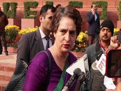 
      
      “Turning into a dictatorship”: Priyanka Gandhi on Sanchar Saathi
      
      