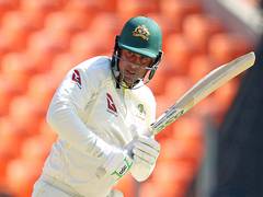 
      
      Usman Khawaja out of second Ashes Test; Australia name squad
      
      