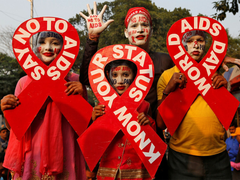 
      
      Pakistan sees 200% surge in HIV cases; WHO warns of fastest-growi
      
      