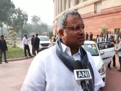 
      
      Congress MP Karti Chidambaram  slams Centre over Sanchar Saathi
      
      