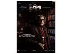 
      
      Makers of 'The RajaSaab' unveil Boman Irani’s first-look poster
      
      