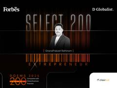 
      
      Clearout Recognized in Forbes India DGEMS Select 200
      
      
