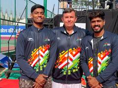 
      
      Aussie tennis coach Todd Clark impressed with Khelo India games
      
      