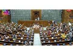 
      
      Lok Sabha adjourned for the day amid continued uproar over SIR
      
      