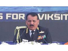
      
      Immediate action forced Pakistani Navy: CNS
      
      