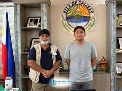 
      
      Rising from the Waters: Standing with Talisay After Typhoon
      
      
