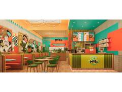 
      
      India Welcomes First International Moe’s Casa Mexicana
      
      
