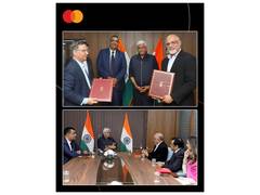 
      
      Ministry of Tourism and Mastercard Sign MoU 
      
      