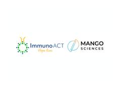 
      
      ImmunoACT announces partnership with Mango Sciences
      
      