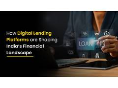 
      
      How Digital Lending Platforms are Shaping India’s Financial Lands
      
      