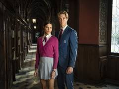 
      
      It's a wrap for the third season of 'Maxton Hall' 
      
      