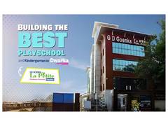
      
      Building the best Playschool and Kindergarten in Dwarka, Delhi
      
      