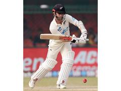
      
      Williamson scores 50 as West Indies reduce Kiwis to 231/9
      
      