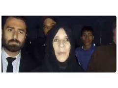 
      
      Imran “perfectly fine”, says Uzma Khanum after Adiala jail visit
      
      