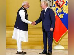 
      
      Indian equity inflows from Russia tripled in FY25: Report
      
      