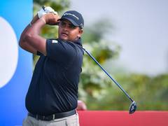 
      
      Teen prodigy Veer Ganapathy takes 3-shot lead in IGPL Ahmedabad
      
      