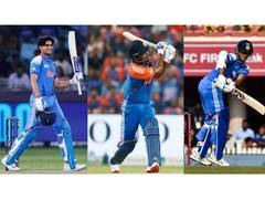 
      
      Shubman's T20I series participation against South Africa doubtful
      
      