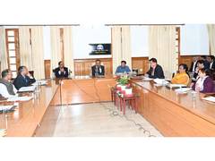 
      
      Himachal CM appeals to people to join campaign against drugs
      
      