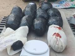 
      
      NCB Guwahati busts Myanmar–Manipur–Assam drug network; 6.1 kg her
      
      