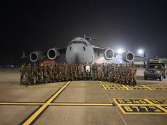 
      
      Operation Sagar Bandhu: Indian Army contingent lands in Sri Lanka
      
      