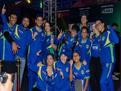 
      
      Indian Pickleball League: Capital Warriors Gurgaon seal first win
      
      
