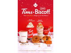 
      
      Tim Hortons® Unveils an Exclusive Lotus Biscoff Winter Menu
      
      