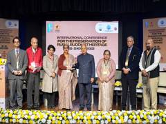
      
      International Conference sets new Roadmap 
      
      