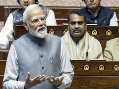 
      
      PM Modi meets with West Bengal MPs to discuss 2026 polls
      
      