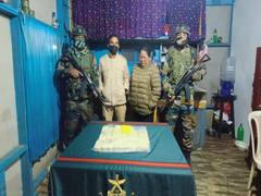 
      
      Methamphetamine tablets recovered from Champhai
      
      