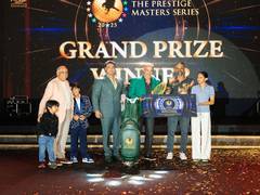 
      
      The Prestige Masters Series by Table Space finale for 2025
      
      